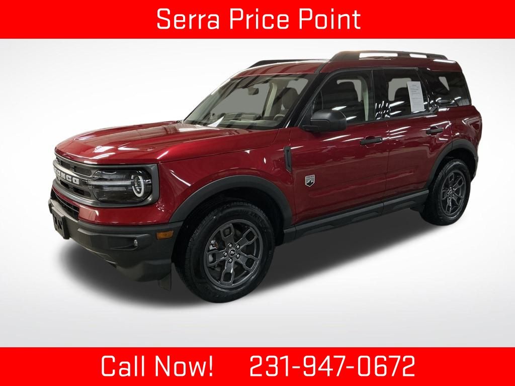 2021 Ford Bronco Sport Big Bend's photo