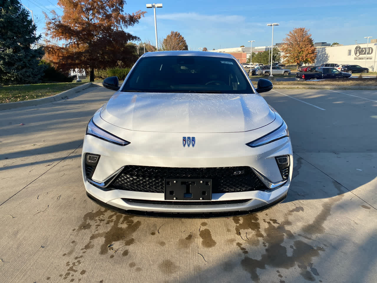 2026 Buick Envista ST photo 3