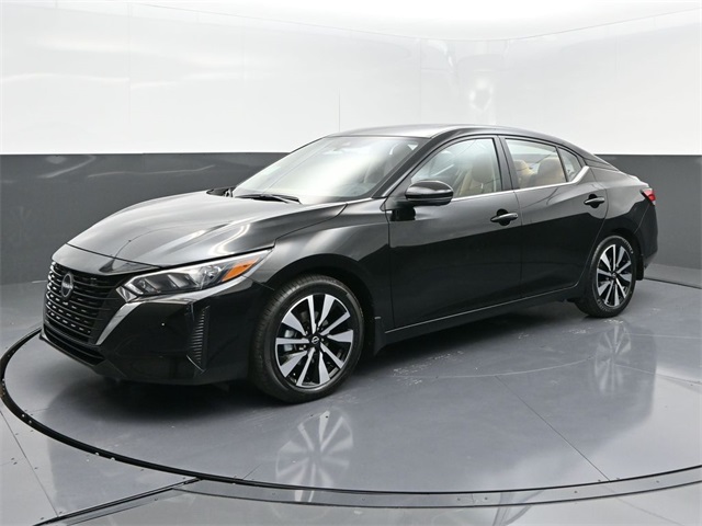 2025 Nissan Sentra SV photo 3