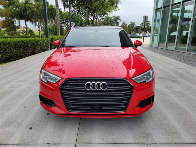 2020 Audi A3 2.0T Premium photo 2