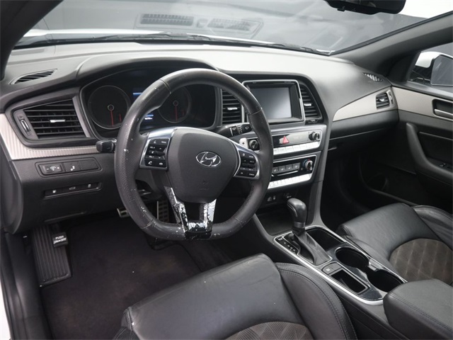 2018 Hyundai Sonata Sport photo 30