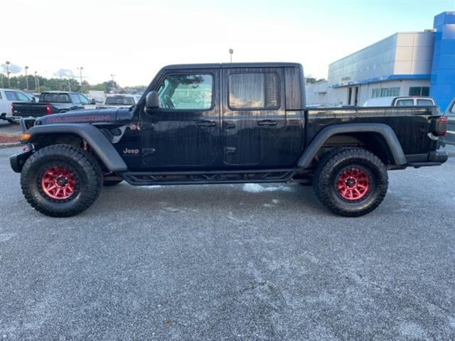 2020 Jeep Gladiator Rubicon photo 3