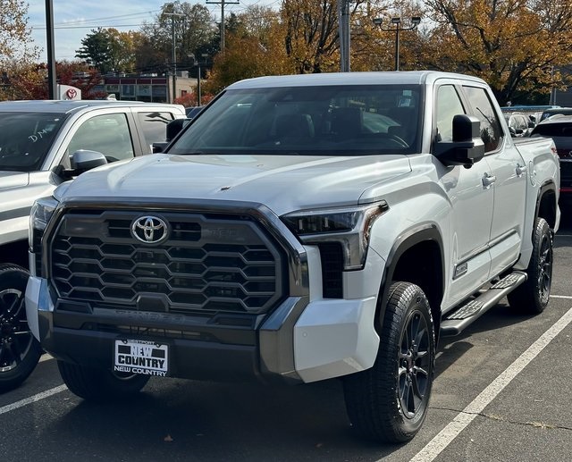 2026 Toyota Tundra Platinum's photo