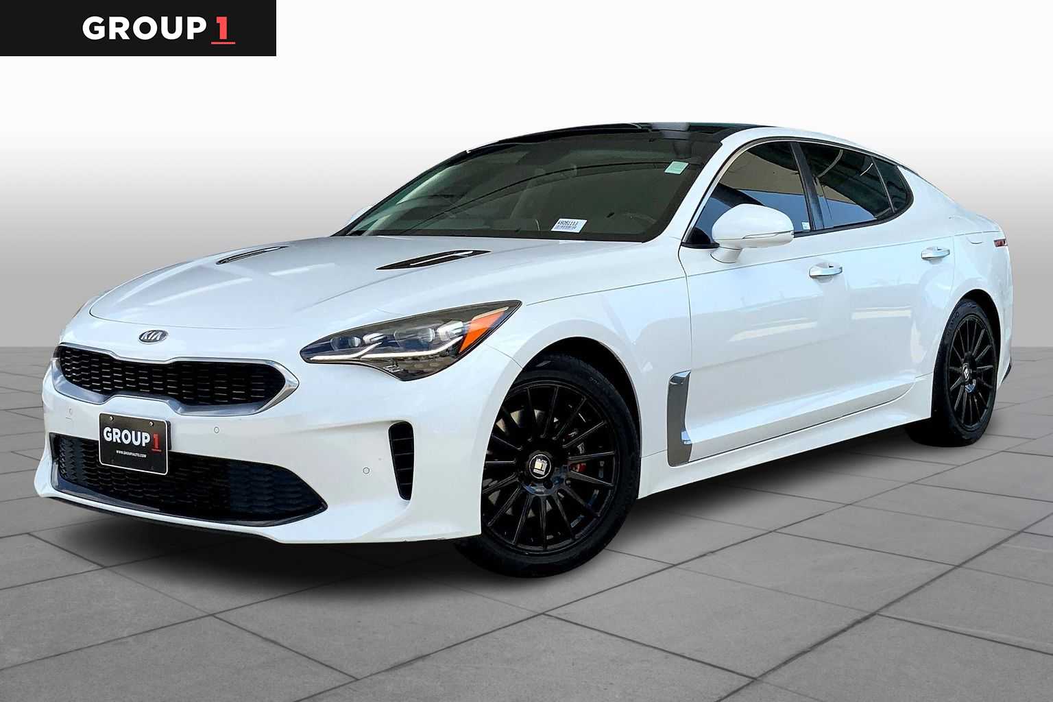 2019 Kia Stinger