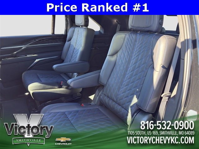 2025 Cadillac Escalade IQ Sport photo 4