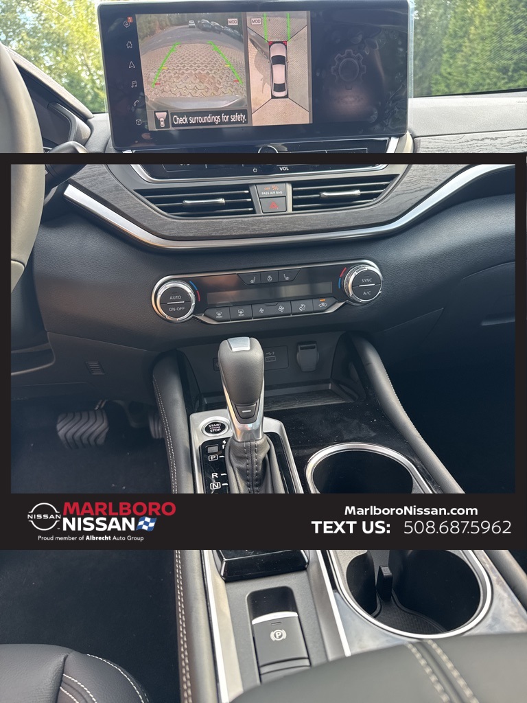 2025 Nissan Altima SL photo 23