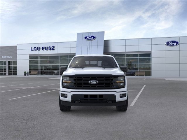 2025 Ford F-150 XLT photo 4
