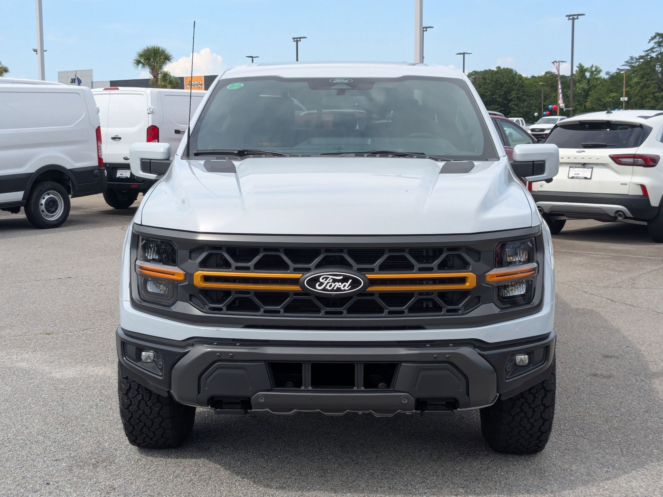 2025 Ford F-150 Tremor photo 2