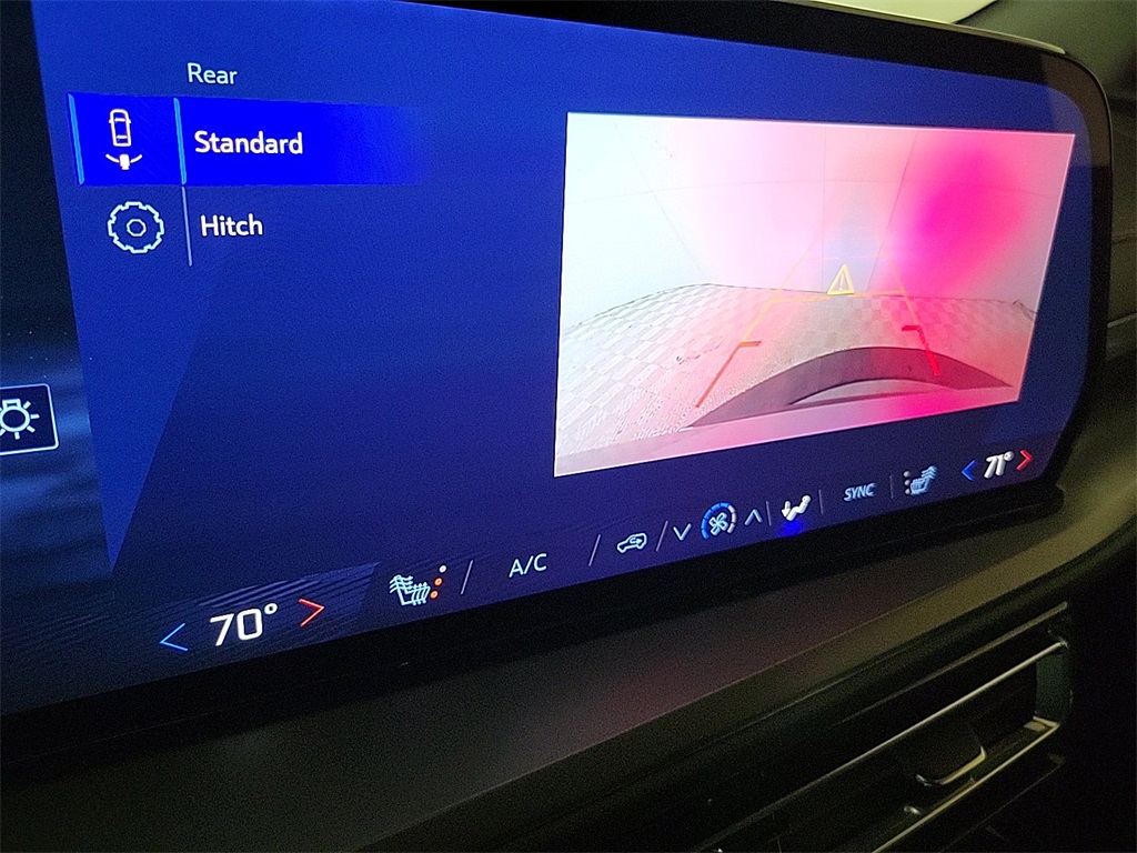 2025 CHEVROLET TRAVERSE - Image 18