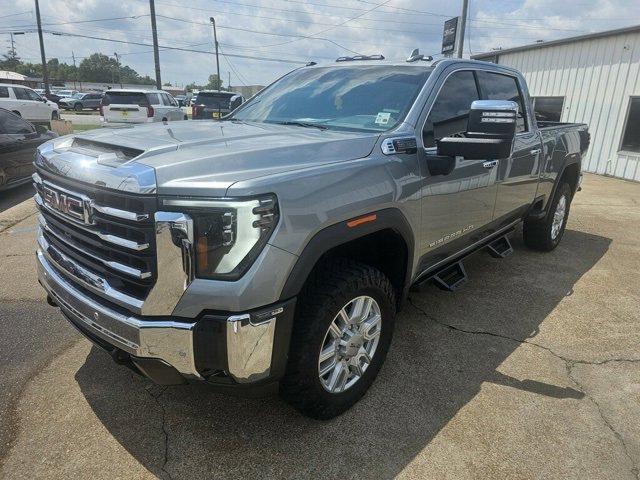 2024 Gmc Sierra HD SLT photo 3