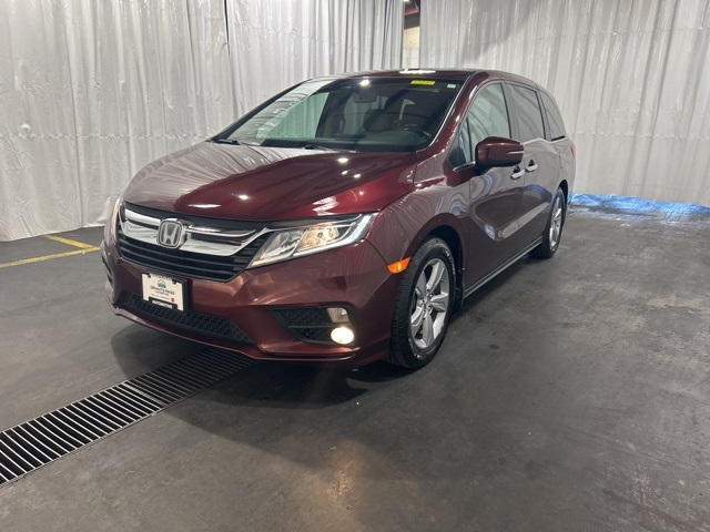 2020 Honda Odyssey EX-L photo 26