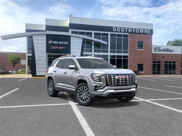 2026 GMC Terrain Denali's photo