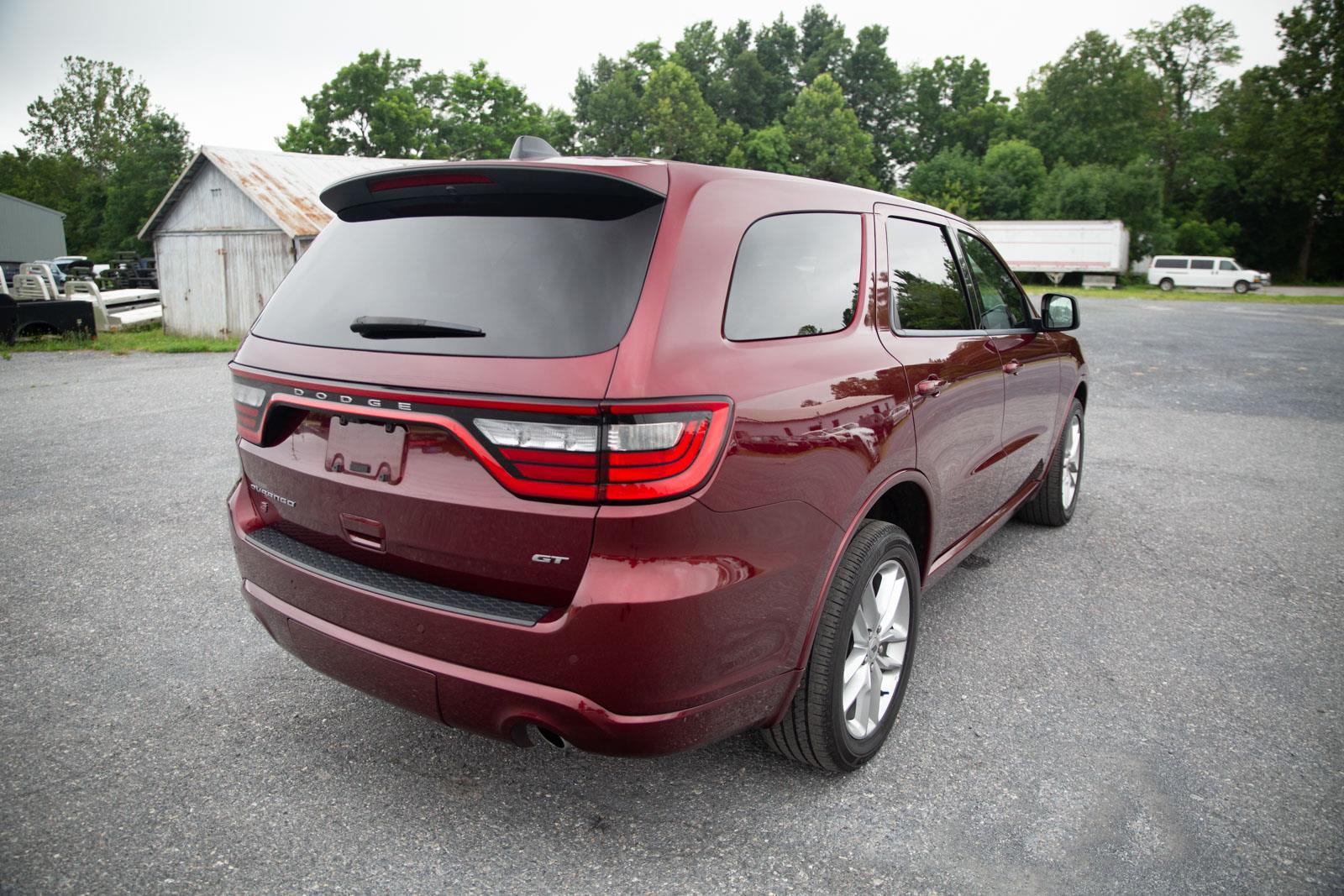 2023 Dodge Durango GT photo 3