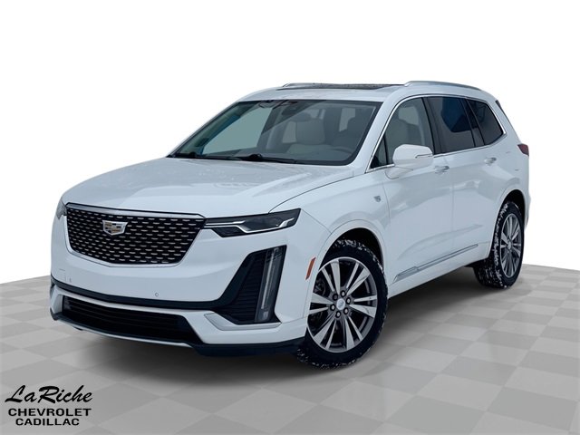2021 Cadillac XT6 Premium Luxury's photo