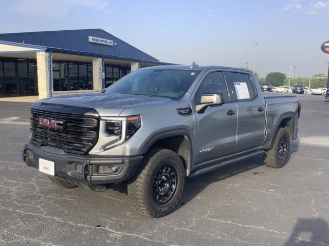 2024 Gmc Sierra 1500 AT4X photo 3