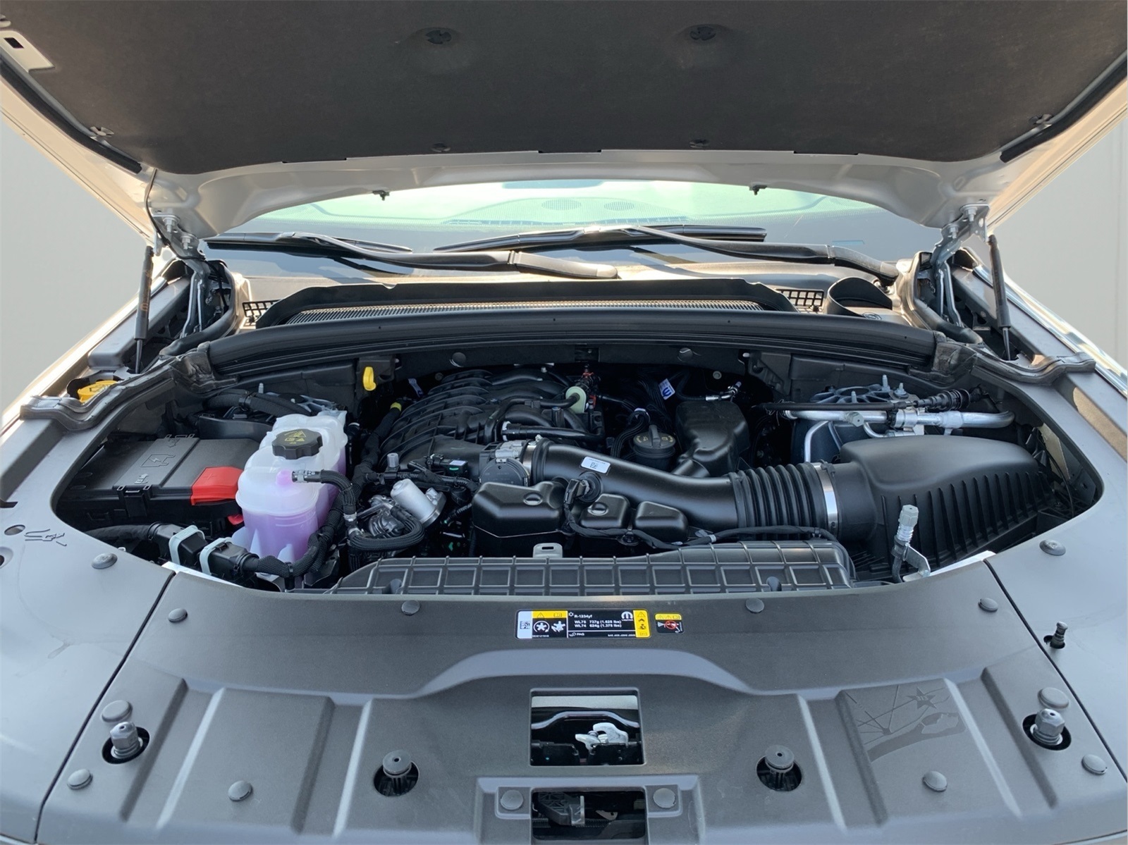 2025 Jeep Grand Cherokee Limited photo 25