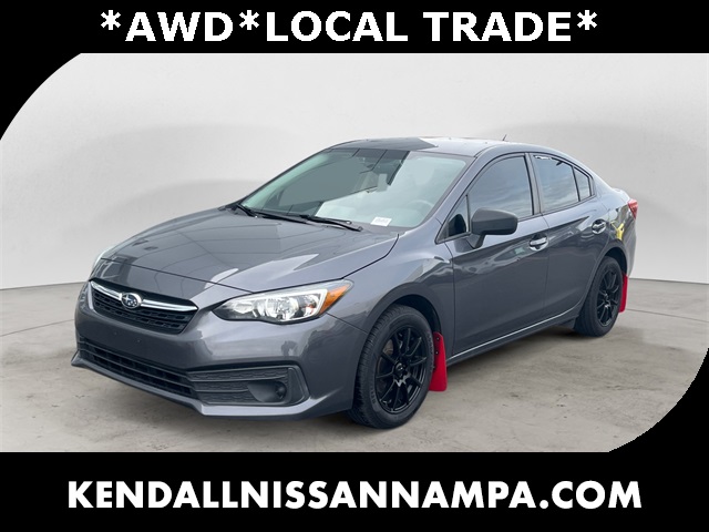 2020 Subaru Impreza Base's photo