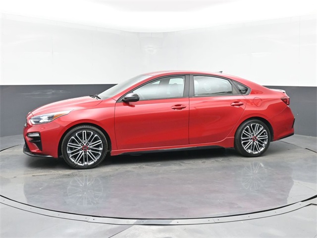 2021 Kia Forte GT photo 4