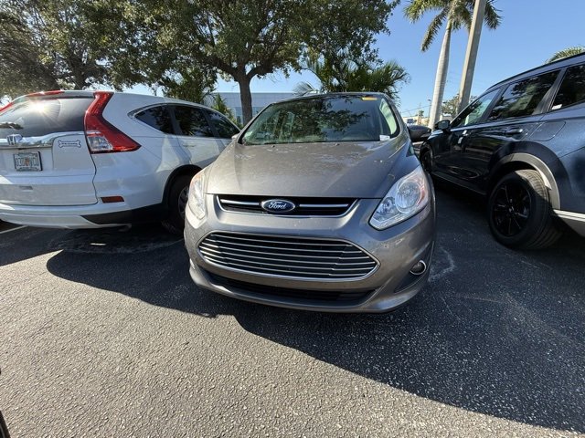 Used 2013 Ford C-Max Energi SEL with VIN 1FADP5CU9DL556990 for sale in Sarasota, FL
