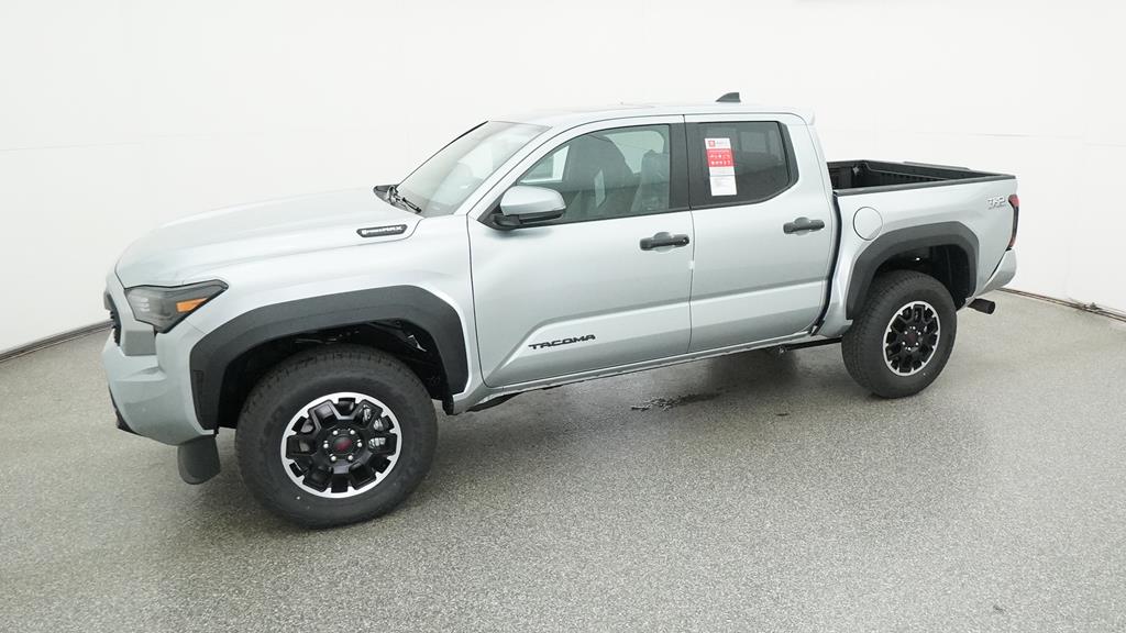 2024 Toyota Tacoma TRD Off-Road 4x4 Double Cab photo 7