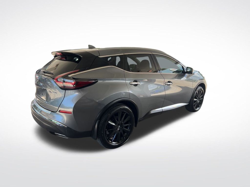 2023 Nissan Murano SL photo 46