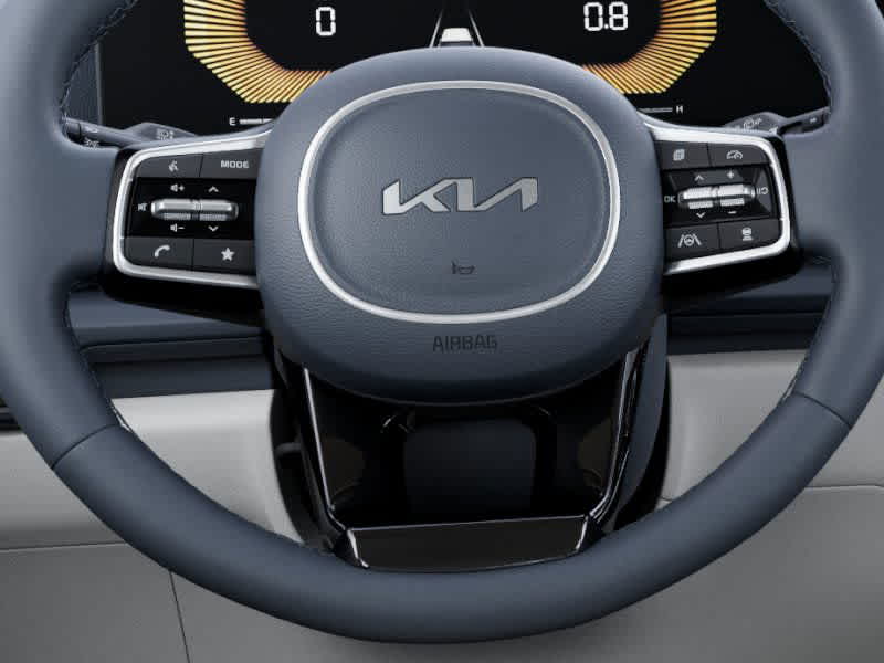 2026 Kia Carnival EX photo 21