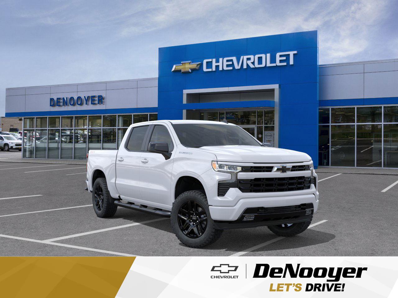 2026 Chevrolet Silverado 1500 RST's photo