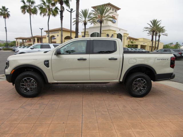 2025 Ford Ranger XLT's photo