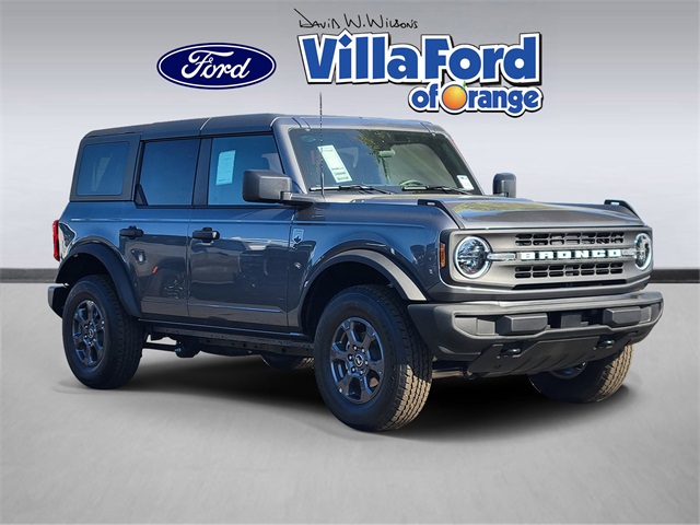 2025 Ford Bronco 4-Door Big Bend's photo
