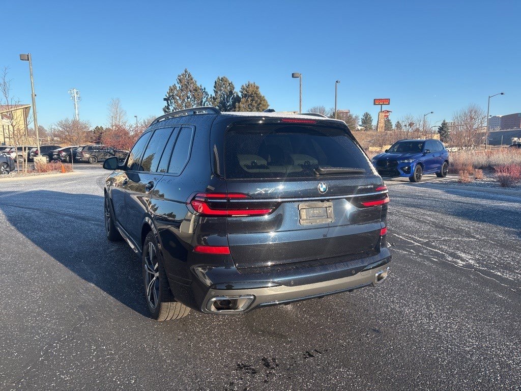 2024 Bmw X7 xDrive40i photo 3