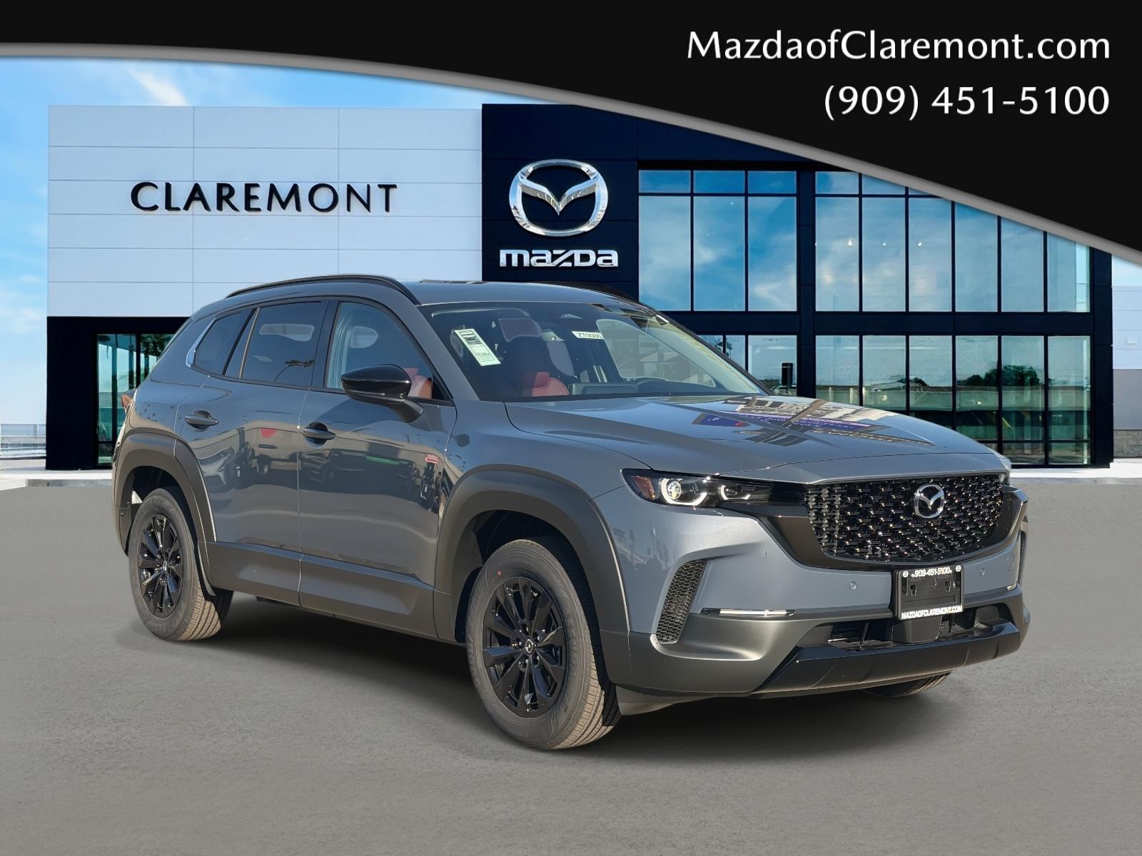 2026 Mazda CX-50 Premium's photo