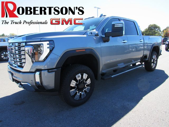 2024 GMC Sierra 2500HD Denali's photo