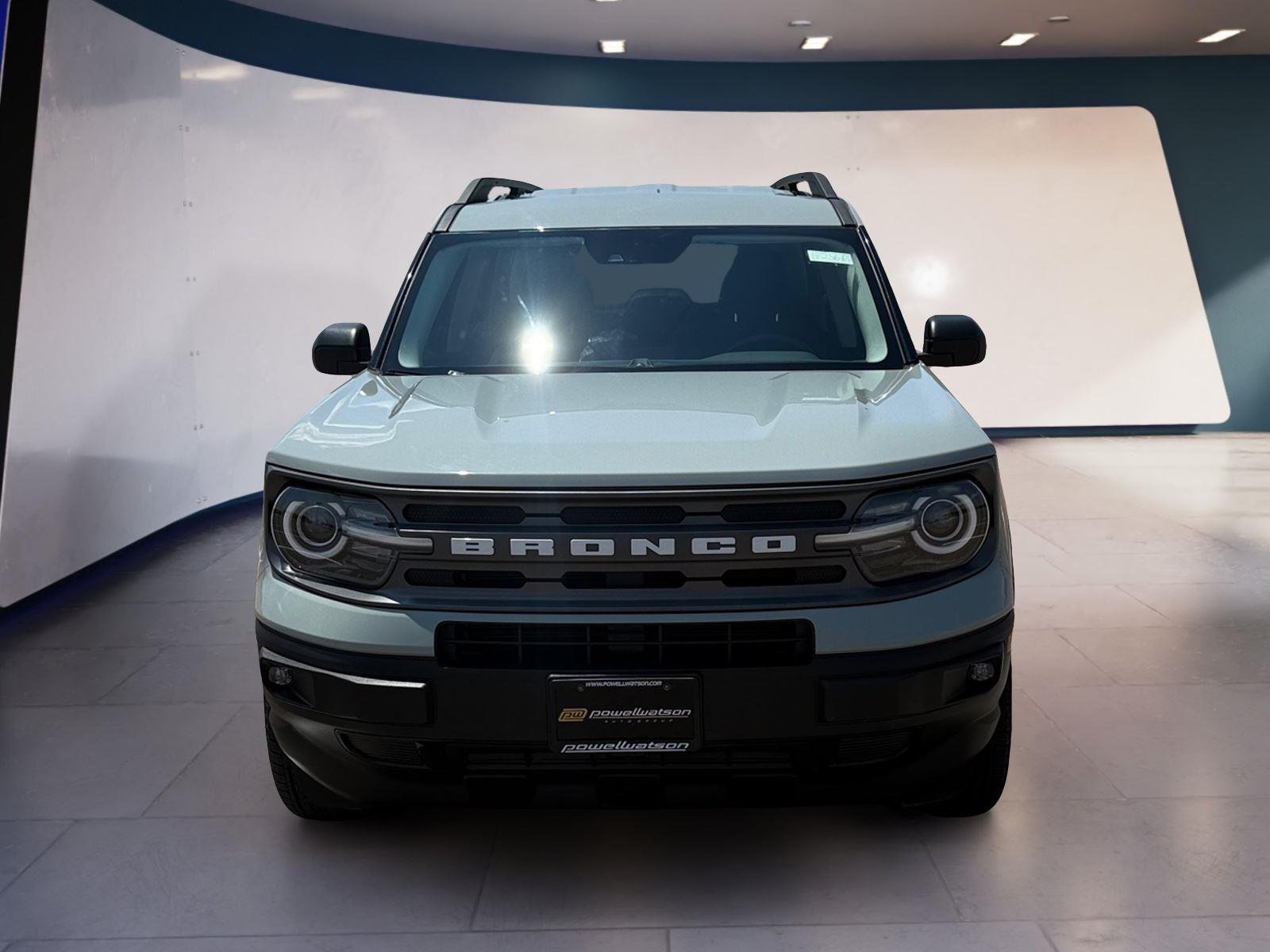 2023 Ford Bronco Sport Big Bend photo 8