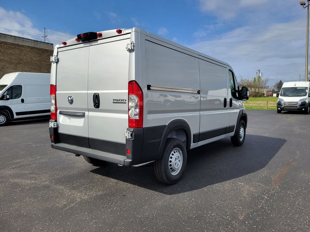 2025 Ram ProMaster 1500 Tradesman photo 6