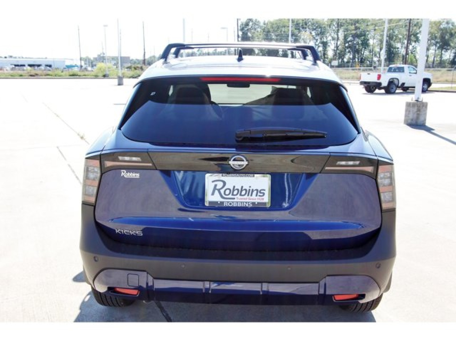 2026 Nissan Kicks SV photo 4