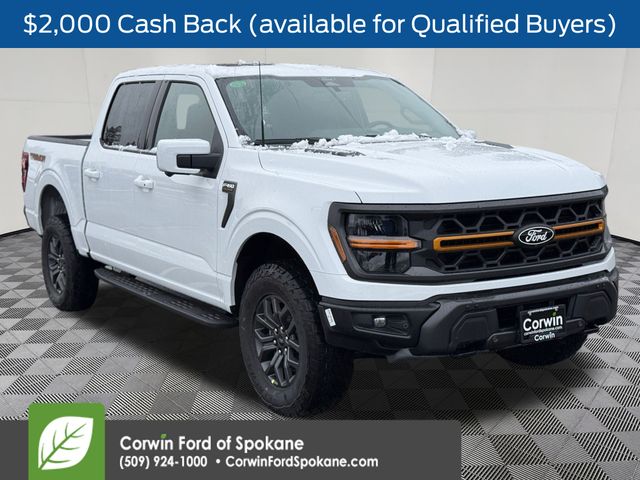 2025 Ford F-150 Tremor's photo