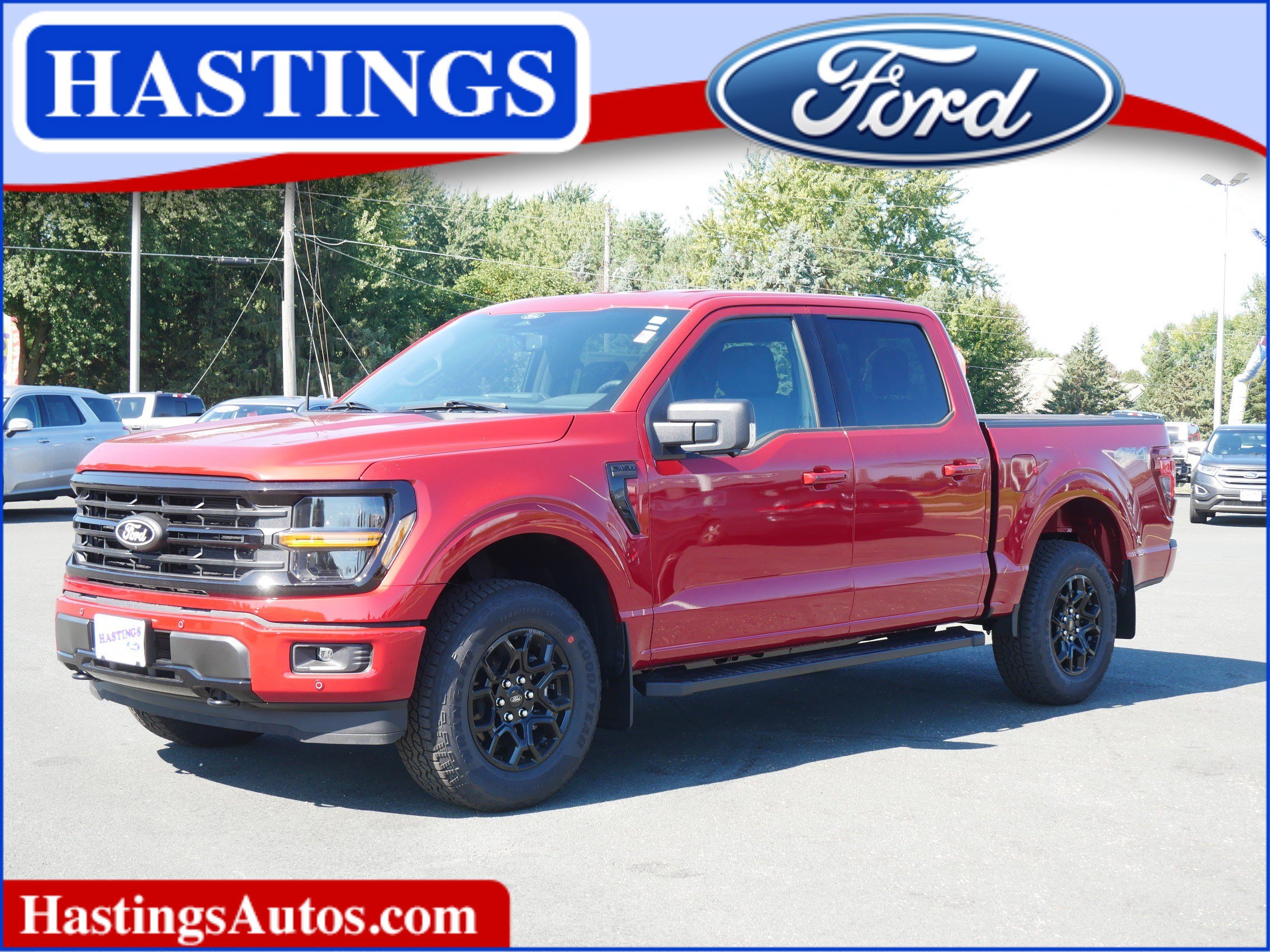 2025 Ford F-150 XLT's photo