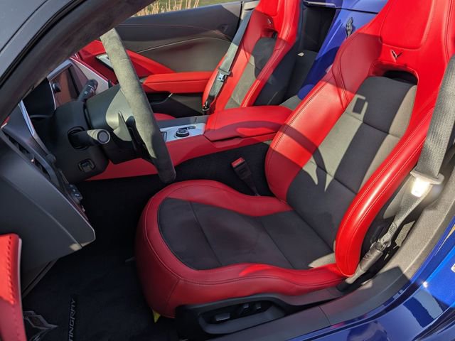 2019 Chevrolet Corvette Stingray Z51 3LT photo 14