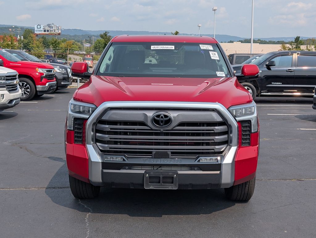 2022 Toyota Tundra Limited photo 3