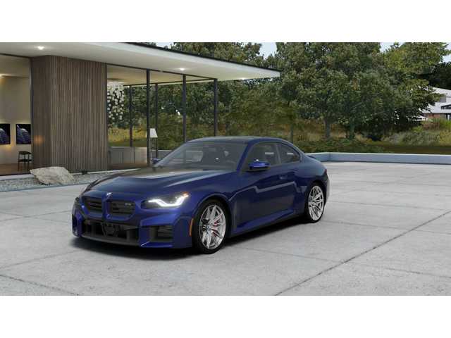 2026 BMW M2 CS's photo