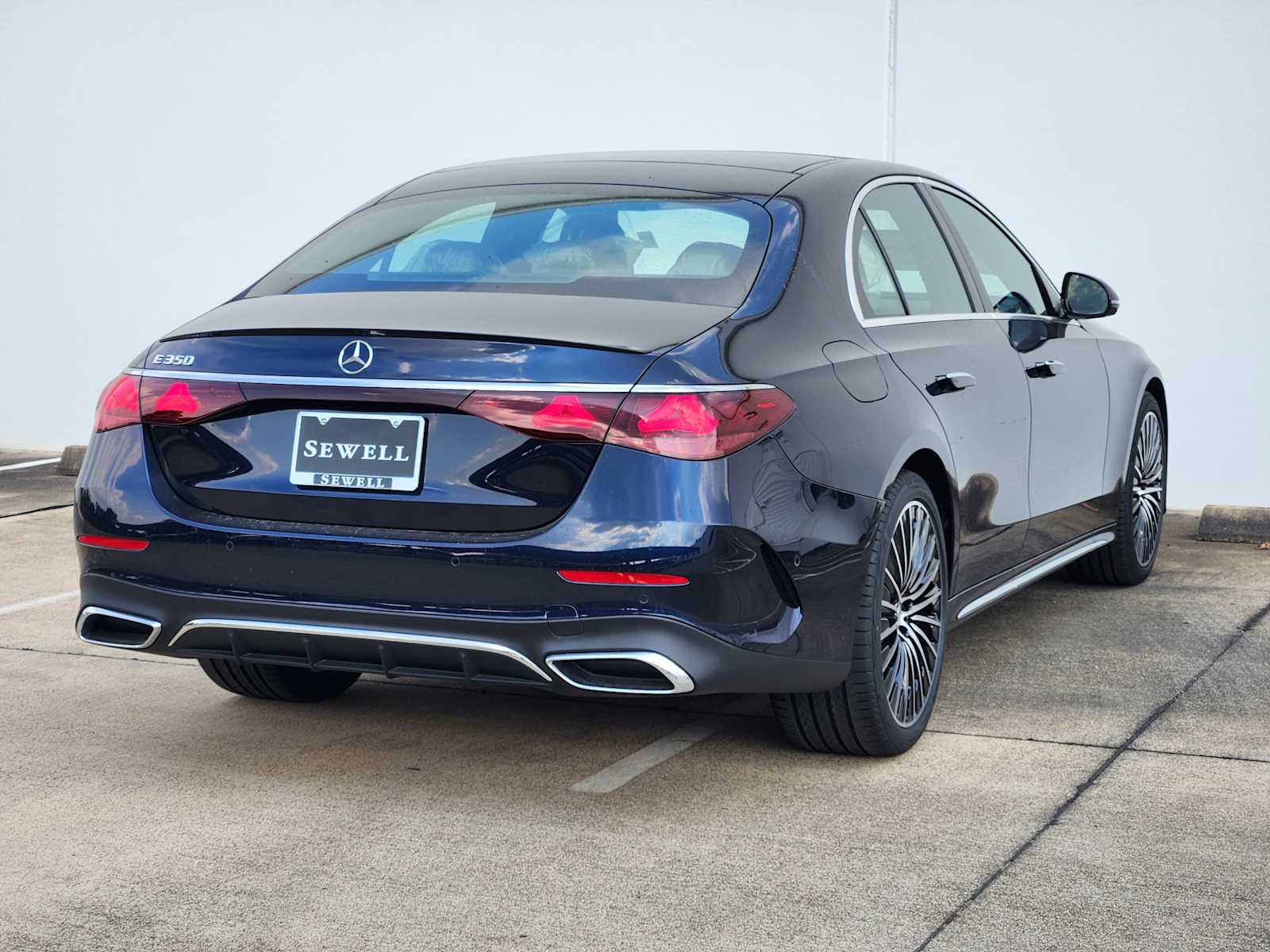 2026 Mercedes Benz E 350 photo 3