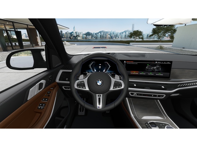 2026 Bmw X7 M60i photo 10