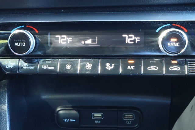 2021 Kia K5 LXS photo 9