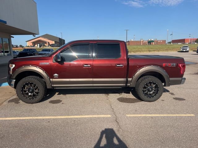 2015 Ford F-150 King Ranch photo 4
