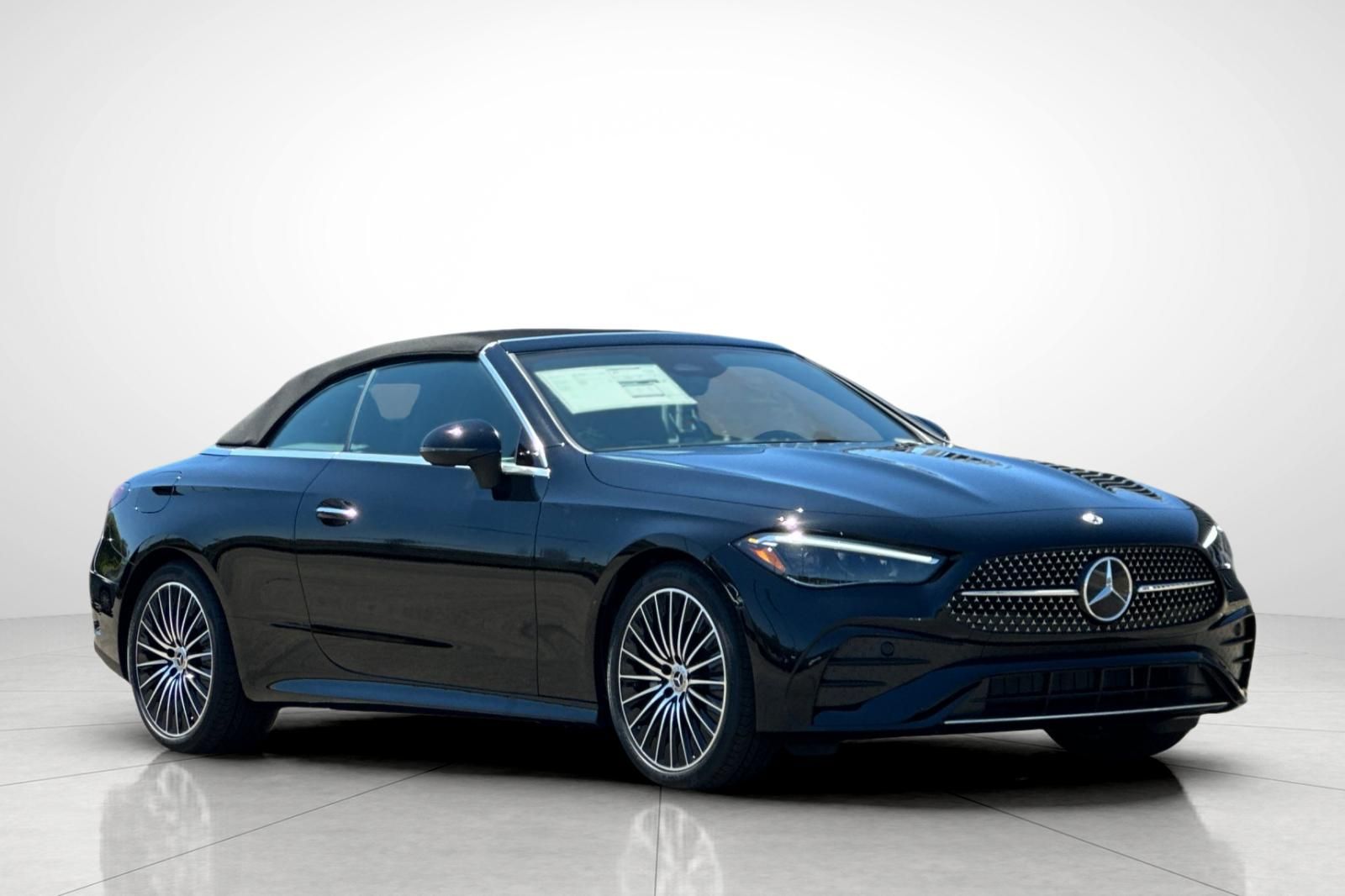 2026 Mercedes Benz CLE 300 4MATIC Cabriolet photo 28