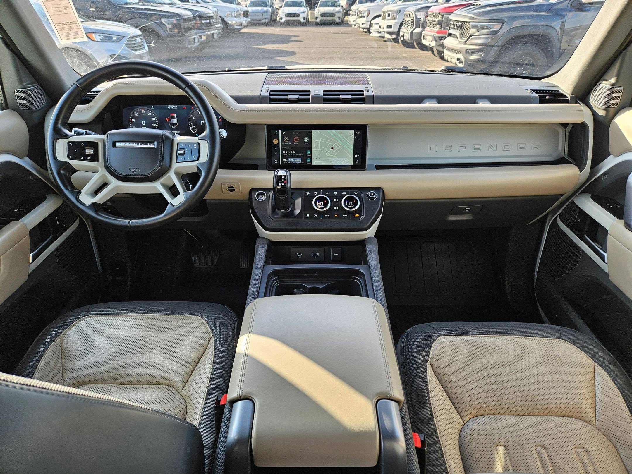 2022 Land Rover Defender X-Dynamic HSE photo 28