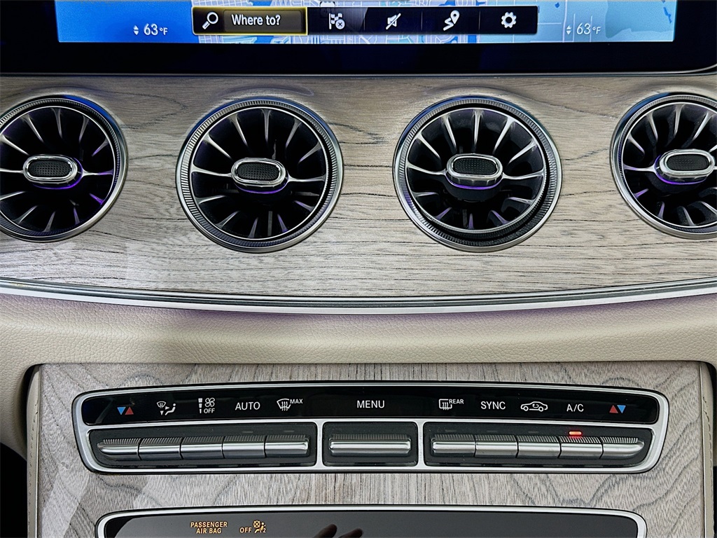 2021 Mercedes Benz E 450 photo 15