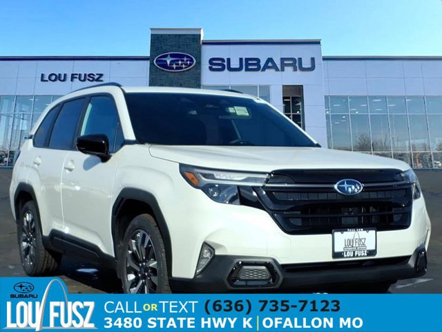 2026 Subaru Forester Touring's photo