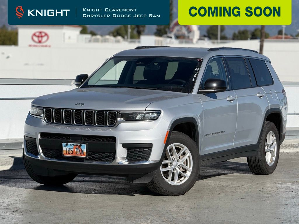 2023 Jeep Grand Cherokee L Laredo's photo