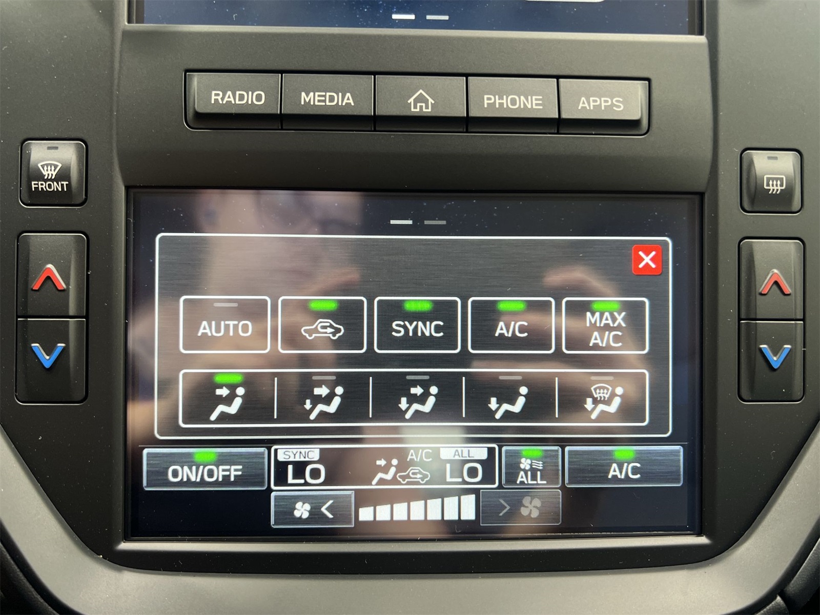 2025 Subaru Impreza Base photo 17